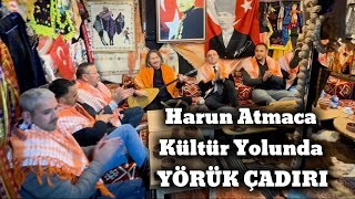 Harun Atmaca Kültür Yolunda