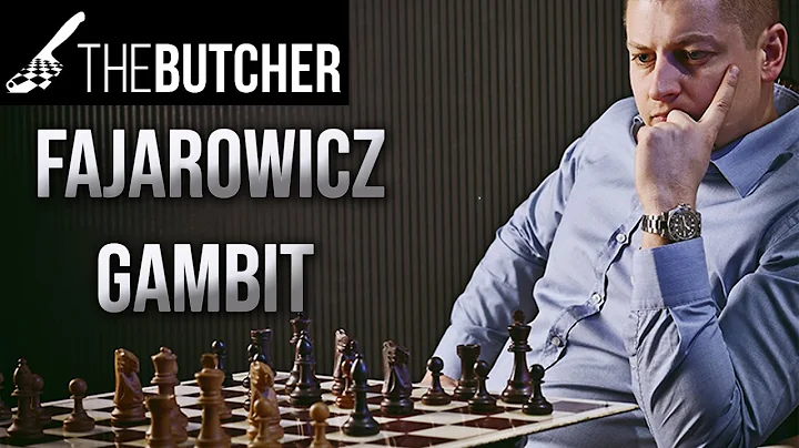 Chess Tips: Fajarowicz Gambit - A little-known Tactical Powerhouse to Dominate 1.d4