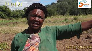 LATEST ON THE MWENEZI NJUZU GIRL WHO HAS BEEN IN WATER FOR 40 YEARS