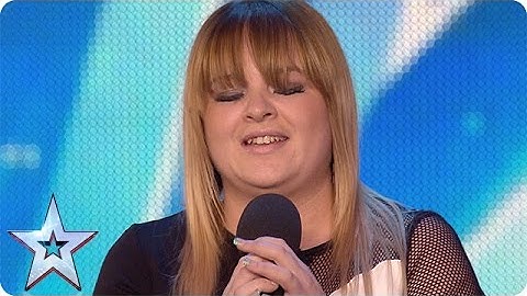 Pub singer Jade Scott gets off to a shaky start | Audition Week 1 | Britain
