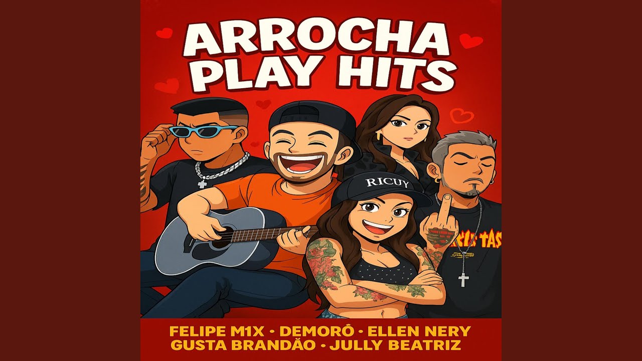 Arrocha Play Hits