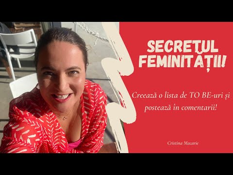 Video: Secretul Singurătății Feminine
