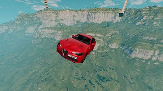 Jump Mega Rump #23 BeamNG drive