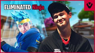 Bugha DESTROYS NINJA In The NINJA BATTLES Guide