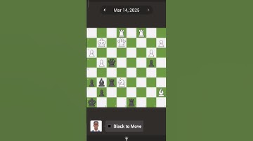Chess ! Daily Puzzle chess.com See a fork, Raise a Pin