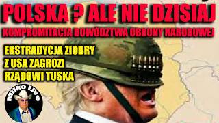 USA rezygnują z Polski. W tle Chiny i Rosja. Kompromitacja dowództwa Armii Polskiej.