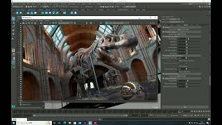 Part3 マテリアルの調整とライトの設定＆RenderPoolでレンダリング