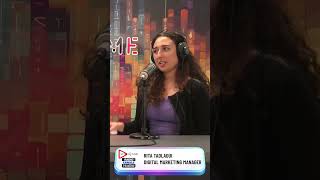 🎙️ Rita Tadlaoui - Digital Marketing Manager | Storytime – Evoluzione Radio
