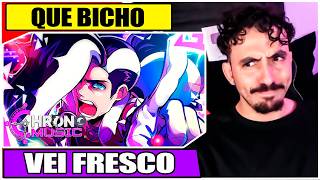 Chrono - ROCKSTAR! | Piers (Pokémon) | Leozin React