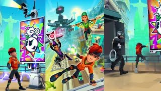 METROLAND ENDLESS RUN GAME ENDLESS RUNNER #viral #youtube #yt #kids screenshot 5