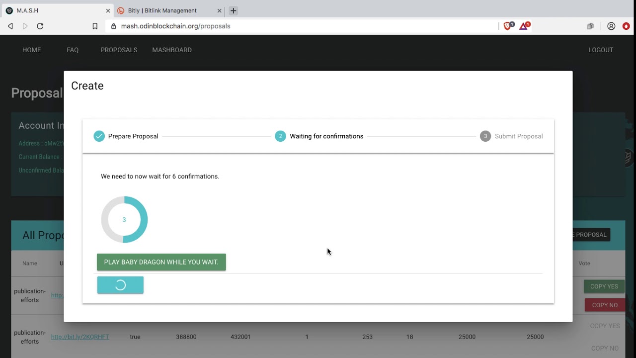 Proposal Portal Demo - YouTube