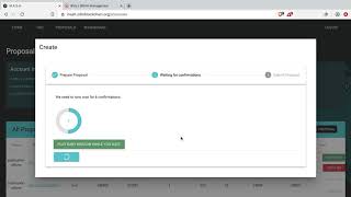 Proposal Portal Demo