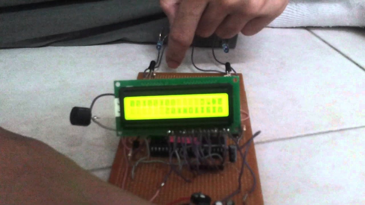 Microcontroller update Part 4 - YouTube