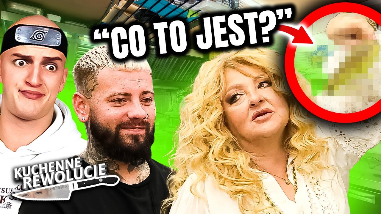 Kuchenne Rewolucje - Najgorsza Włoska Restauracja