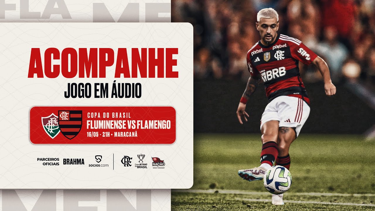 Assistir Fluminense x Flamengo ao vivo 16/05/2023 HD online -  !