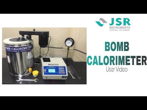 JSR - Bomb Calorimeter || Preparation of Tablet (Benzoic Acid) || How to prepare