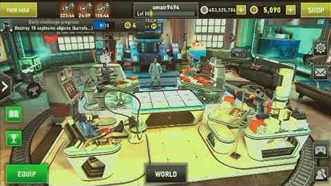 Dead Trigger 2 Mod Apk 2025 VIP Unlimited Money - Mod Menu ANDROID-IOS 2025 Hack