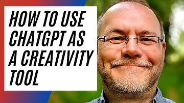 How to use ChatGPT as a brainstorming and creativity tool #llms #chatgpt #creativity #phdlife