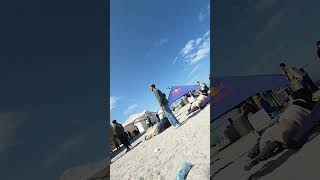 Birds dancing on Romanian stage Sunwaves 35 - 2025 #rominimal