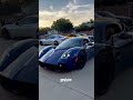 Pagani Utopia: Saf V12 Gücü ve Mekanik Heyecan 🚀