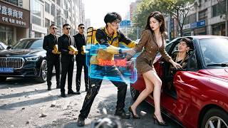 가난한 배달원이 암 투병 여친을 위해 하루 세 가지 일을 했지만, 그녀는 재벌 2세와 바람폈다. 그는 중매 시스템을 깨워 수십억을 벌고, 몸을 바치려는 미녀들이 줄을 잇는다. screenshot 4