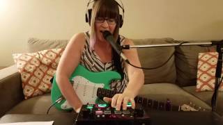 Nirvana - Heart-Shaped Box (loop cover)