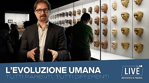 Cosa accomuna tutti gli esseri umani?