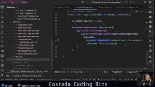 Session 20 - Part 2 Lunch Stream with .NET
