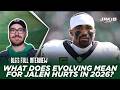 BLG on Sean Mannion, Jalen Hurts and Eagles OTAs