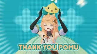 Thank You Pomu #WeArePomu
