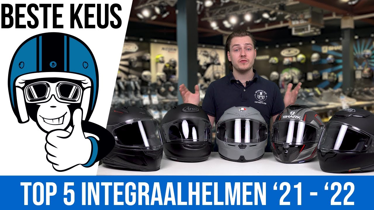 Top 5 beste Systeemhelmen van 2020 - 2021 | Voordeelhelmen.nl - YouTube