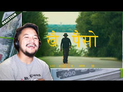 Official Music Video || KHAI PAISO || NAWAJ ANSARI || Reaction