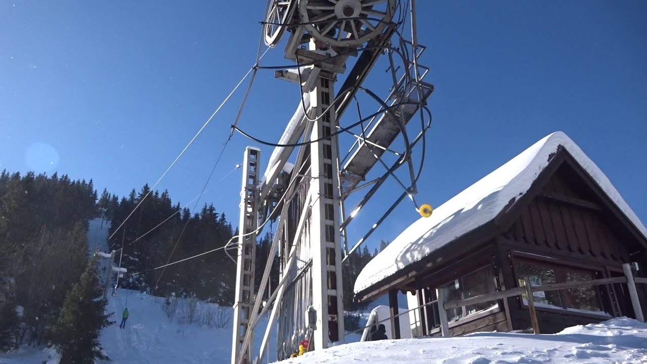 Čertovica - Vlek Čertova svadba [Tatrapoma H130, 1977]