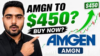 AMGEN Stock Analysis AMGN to 450 BUY NOW or WAIT Amgen Stock Forecast 2026