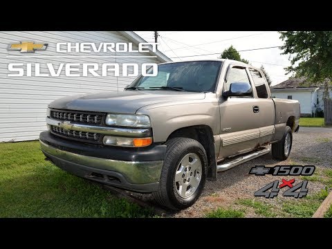 2000 Chevy Silverado 1500 - Review (New Daily)