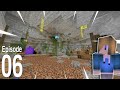 Minecraft Survival- Enchanting Cave is FINISHED! - Ep.6