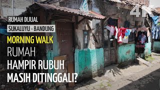 Kehidupan di Gang-gang Gagak dan Sukamantri, Kelurahan Sukaluyu, Bandung