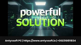 Antyxsoft x Veeam Data Platform v12 | Hybrid Cloud Backup & Data Management