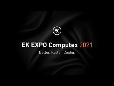 EK EXPO Computex 2021 | Main Event