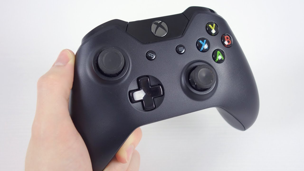 Destilar desconcertado Optimista Xbox One Controller on PC! - YouTube
