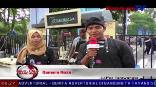 West Java Coffee Festival 2018, Angkat Kopi Asli Jawa Barat