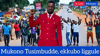 BREAKING NEWS! MUKONO TUSIMBUDDE! AMAKUBO GONNA GAJJUDDE ABANTU! LABA BOBI WINE ESSUUTI JAABAKUBIDDE