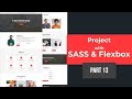 Price Section Create a responsive website with SASS & Flexbox Part 13