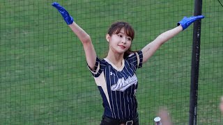2020/10/11魔術趴《樂天向前走》樂天女孩 Yuri陳怡叡