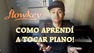 ¡GRAN SORTEO PATROCINADO! Y CÒMO APRENDÌ A TOCAR PIANO YO SOLO.