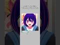 Oshi No Ko Girls With Long / Short Hair #oshinoko #aihoshino #ai #ruby #memcho #kanaarima #shorthair