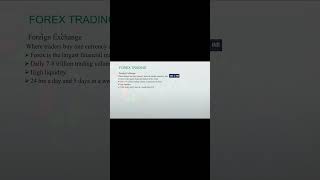 Forex Basics #forextrading #middleclasstomillionaire #candlestick