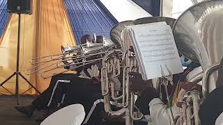 Instrumental  By Aps Band At Ufaa Huduma Centre Launch