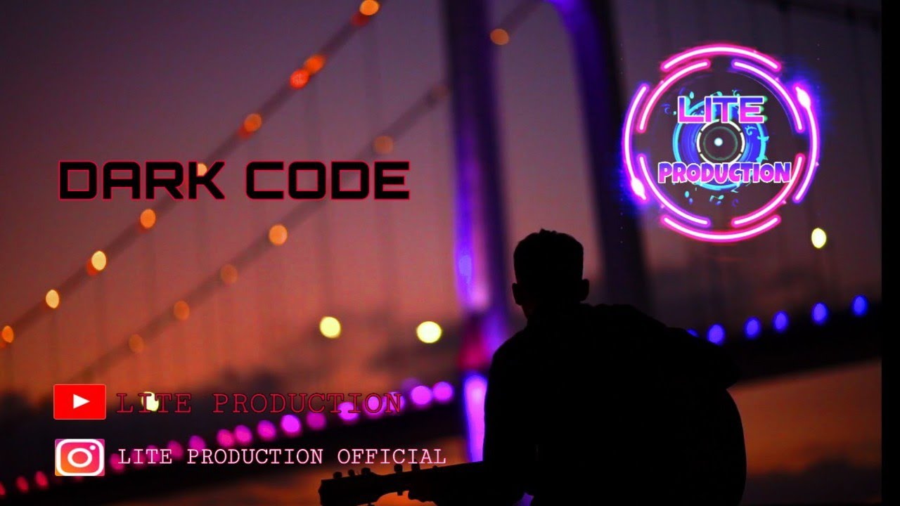 LITE PRODUCTION - DARK CODE (Trap Type) recommended headphone or speaker/NAGALAND MUSIC