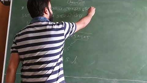 Class 8 घनमूल ज्ञात करना by Gokul Sharma - Cambridge academy